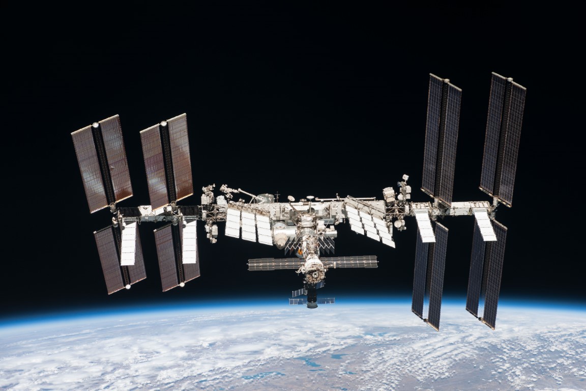 NASA 國際太空站